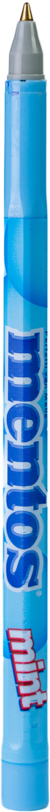 Caneta Esferográfica 0.7 Pop Mentos- Blister c/ 2 uni-Compactor na internet
