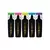 Marca-Texto Harry Potter Estojo C/ 5 Cores - Leoarte - comprar online