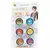 Carimbo Autotintado Harry Potter - Leo Leo Blister com 6UN