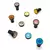 Carimbo Autotintado Harry Potter - Leo Leo Blister com 6UN - comprar online