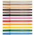Canetinha Caras e Cores 12 Cores Faber-Castell - comprar online