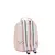 MOCHILA KIPLING SEOUL S ROSA- BLUSH METALLIC - comprar online