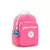 MOCHILA KIPLING SEOUL ROSA- HAPPY PINK - PAPELARIA LER