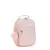 MOCHILA KIPLING SEOUL S ROSA- BLUSH METALLIC - PAPELARIA LER