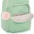 MOCHILA KIPLING SEOUL VERDE - SOFT GREEN MET - loja online