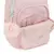 MOCHILA KIPLING SEOUL S ROSA- BLUSH METALLIC - loja online