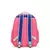 MOCHILA KIPLING SEOUL ROSA- HAPPY PINK