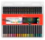 Lápis de Cor Redondo EcoLápis SuperSoft 50 Cores Faber-Castell