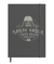 CADERNO MÉDIO COM ELÁSTICO CAPA DURA - STAR WARS
