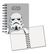 MINI CADERNO CAPA DURA - STAR WARS - comprar online