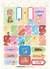 BLOCO TILIBRA ADESIVOS PETS - comprar online