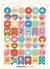 Imagem do BLOCO TILIBRA ADESIVOS PETS
