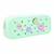 Estojo Retangular Silicone Picnic - Marshmallow - comprar online