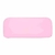 Estojo Retangular Silicone Picnic - Marshmallow