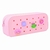 Estojo Retangular Silicone Picnic - Marshmallow - loja online