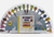 Imagem do Livro - Um livro-kit divertido - Happy Books