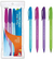 CANETA KILOMETRICA PAPER MATE C/ 4 CORES