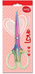 Tesoura Raiwbow Titanium 17cm - Molin - comprar online