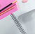 Caderno Smart Universitário, Vision Rosa, 10 Matérias - DAC na internet