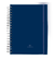 Caderno Smart Universitário, Vision Azul, 10 Matérias - DAC