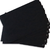 Fichas Pretas sem Pauta 4x6 - comprar online