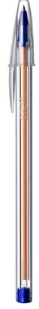 Caneta Esferográfica Cristal Precisão Ponta Fina 0.8mm - BIC - comprar online