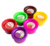 Kit massa de modelar nhac 6 cores perfumado - LEONORA - comprar online