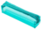 Estojo Neon Transparente 1 Repartição - Brw - comprar online