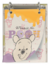 Mini Ficheiro DAC com 80 Folhas 90g Disney Pooh