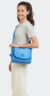 LANCHEIRA KIPLING NEW KICHIROU AZUL - loja online