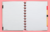CADERNO ALL RED - comprar online