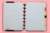 CADERNO ALL RED na internet