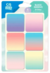Kit com 6 Blocos Adesivos 45x45mm Stick | CIS