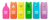 Marca-Texto CiS Fun Mini