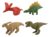 Borracha Raptors Dino BRW na internet