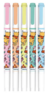 Marca-Texto Mini Com Carimbo Ursinho Pooh - Estojo C/ 4 Cores Leo&Leo - comprar online