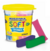 Massa de Modelar SOFT 5 CORES 325G