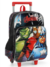 Mochila de rodinha e estojo AVENGERS - comprar online