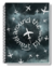Caderno espiral 1/4 ROX - Pauta Branca na internet