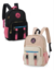 Mochila de Costas Infantil Feminina Barbie Luxcel