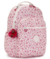 MOCHILA KIPLING SEOUL ESTAMPADO - PAPELARIA LER