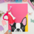 Caderno Chaveirinho Bulldog