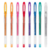 Caneta Gel Com Glitter Signo Uni-ball Sparkling 0.7mm