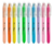 Caneta Marca Texto Cis Lumini Flex