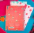 Caderno DAC Smart Colegial Hello - Capa com Aroma de Morango - comprar online