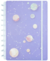 CADERNO PURPLE GALAXY BY GOCASE