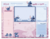 Blocos destacáveis DAC – Kit com 5 blocos – Disney Stitch