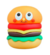 Apontador Tilibra 1 Furo Foods - comprar online