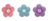 Borracha Escolar - Molin - Love Flowers