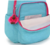 MOCHILA KIPLING SEOUL AZUL - PAPELARIA LER